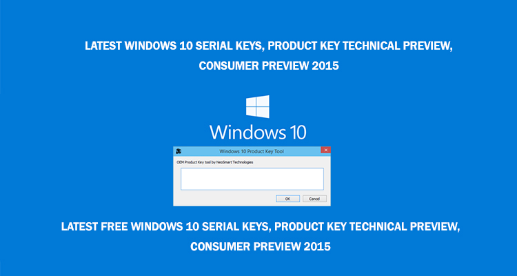 Enter product key in windows 10